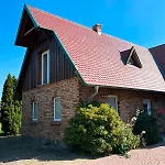 Hof Nahe Kummerower Apartmán