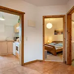 Hof Nahe Kummerower Apartmán