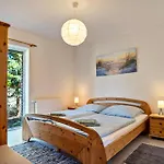 Hof Nahe Kummerower Apartmán Verchen