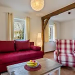 Apartmán Hof Nahe Kummerower Verchen