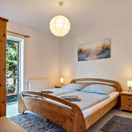 Hof Nahe Kummerower Apartman Verchen