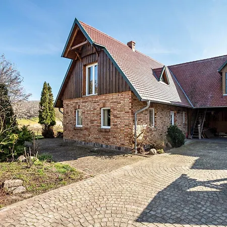 公寓 Hof Nahe Kummerower