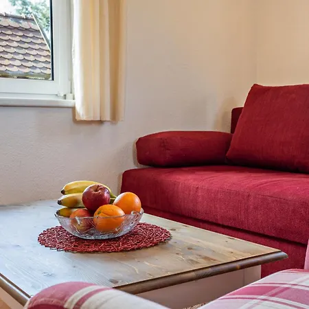 Apartmán Hof Nahe Kummerower Verchen