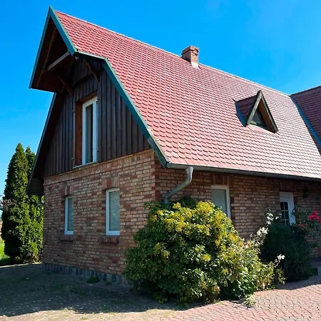 Hof Nahe Kummerower Lejlighed *