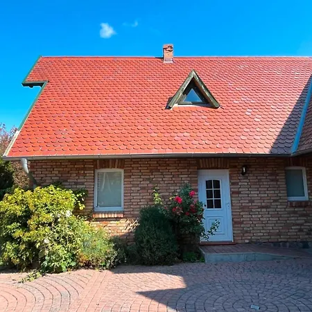 Hof Nahe Kummerower * Verchen